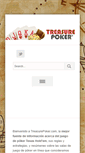 Mobile Screenshot of es.treasurepoker.com